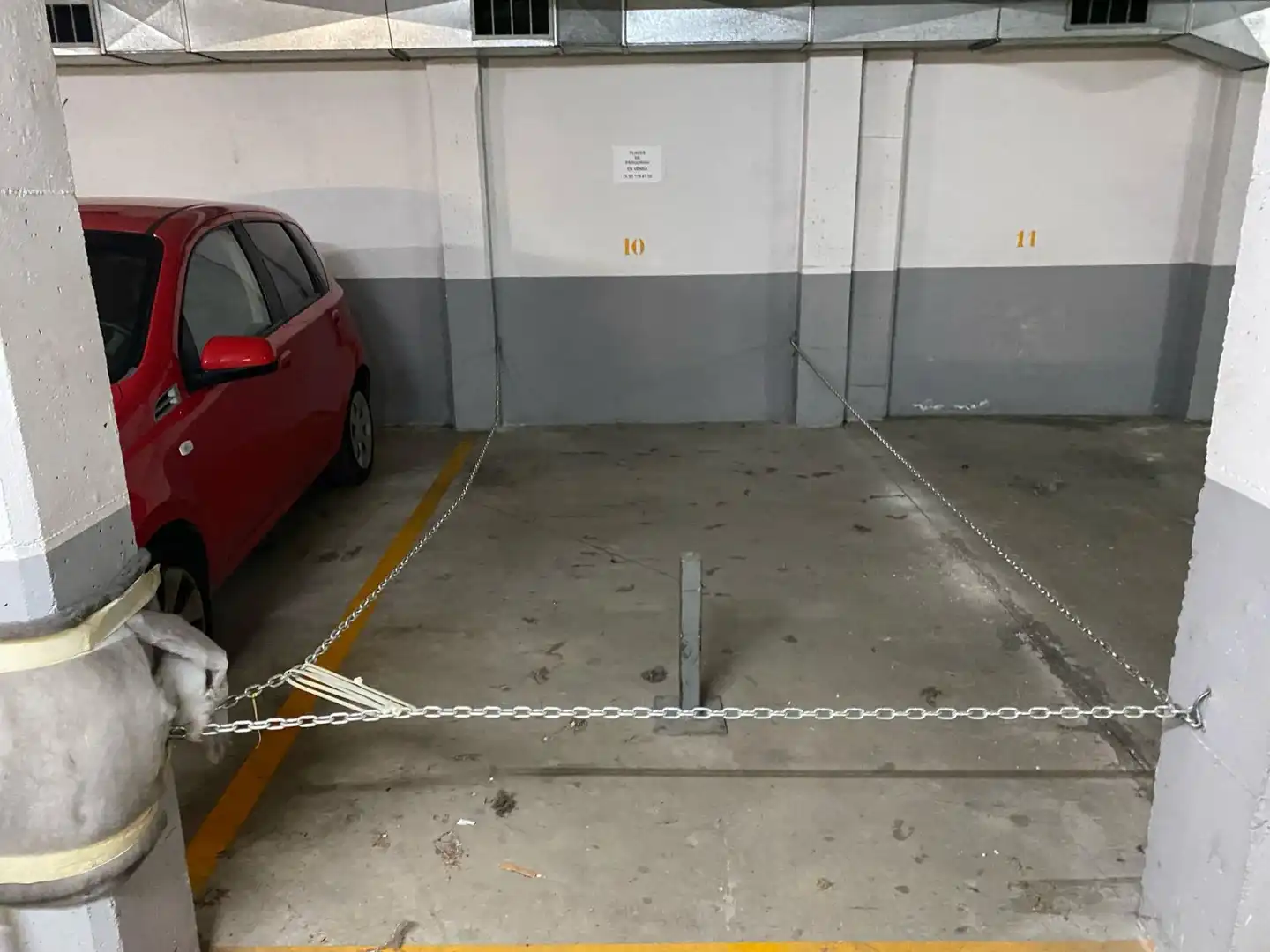 Parking de Garaje en venta en Piera