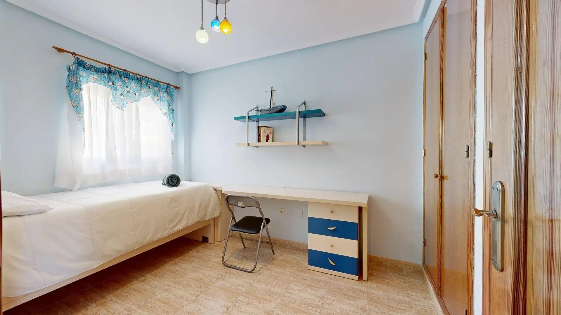Appartement compact avec piscine à louer à Calle MALAGA 7, imagen 18