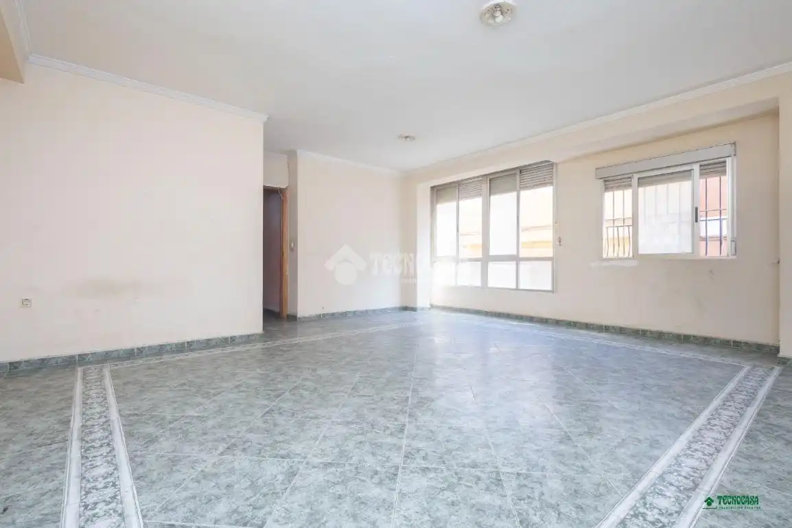 Sala d'estar de Pis en venda en Almería