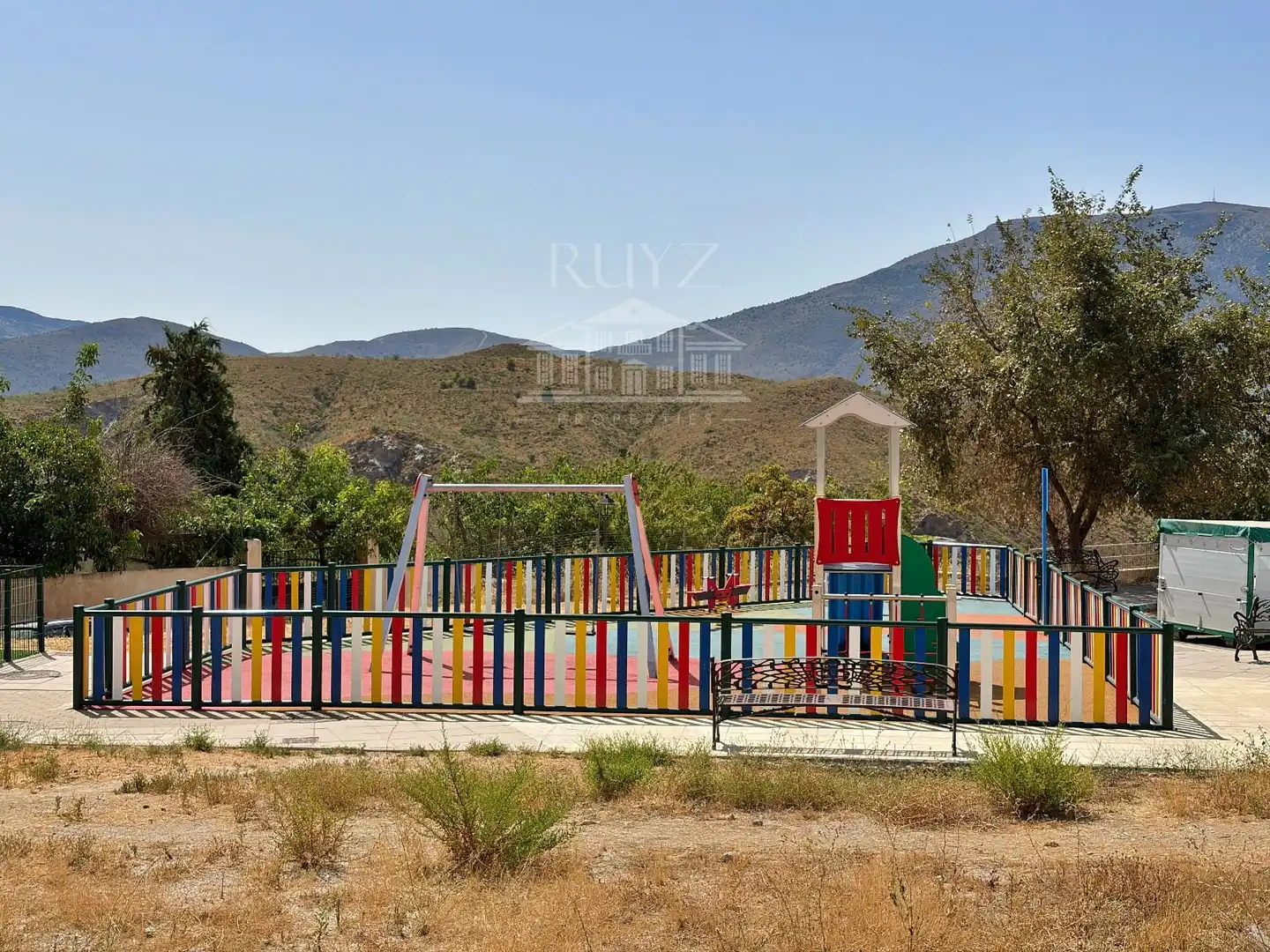 Casa o chalet en venta en Carataunas con Terraza y Balcón