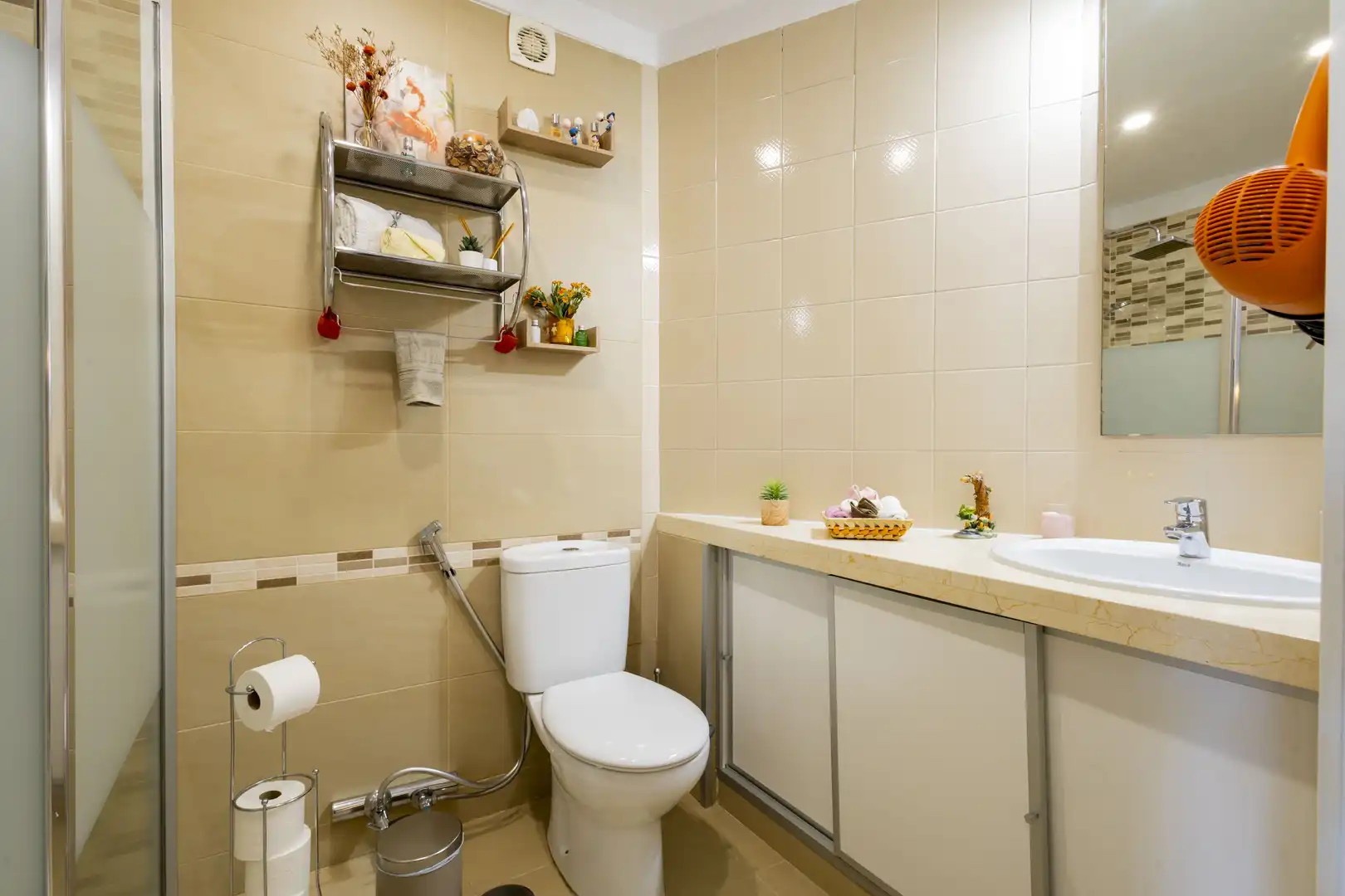 Baño de Piso en venta en San Miguel de Abona con Calefacción, Jardín privado y Terraza