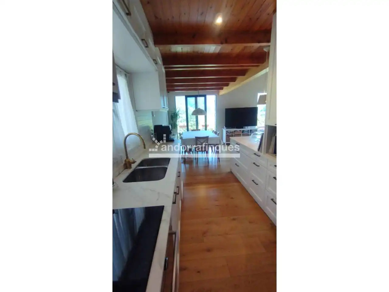 Casa con jardín en venta en La Massana pueblo, imagen 39