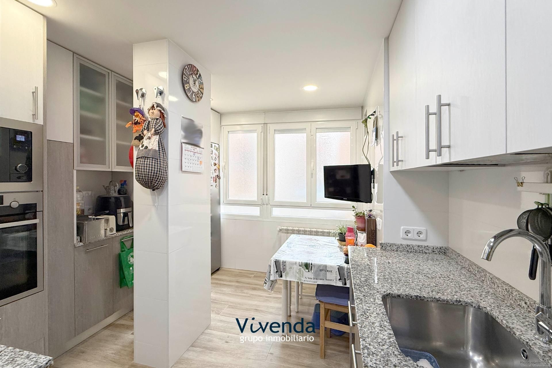 Flat for sale in La Serna