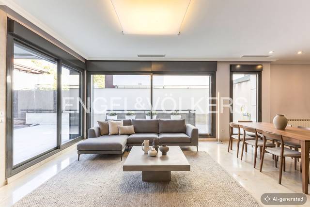 Casa-chalet en Venta en Canillas