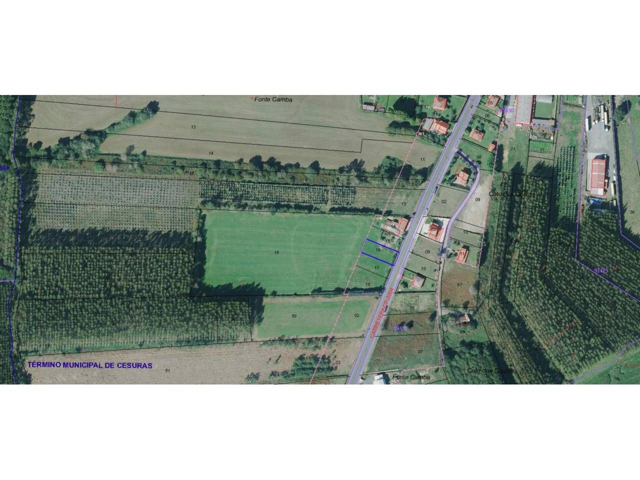 Residential for sale in Vilasantar