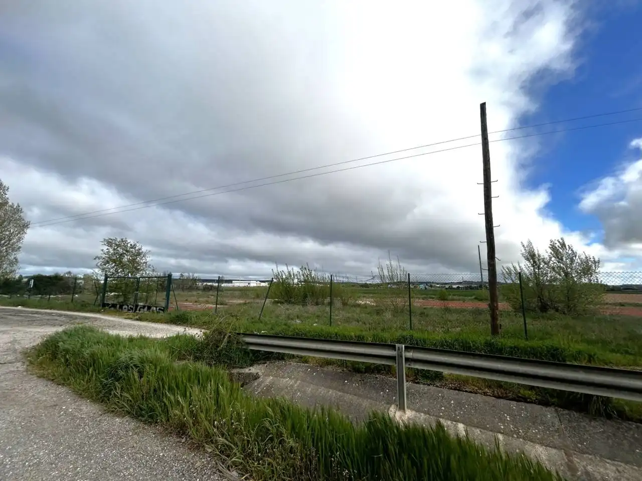 Industrial land for sale in Carretera Logroño, imagen 9