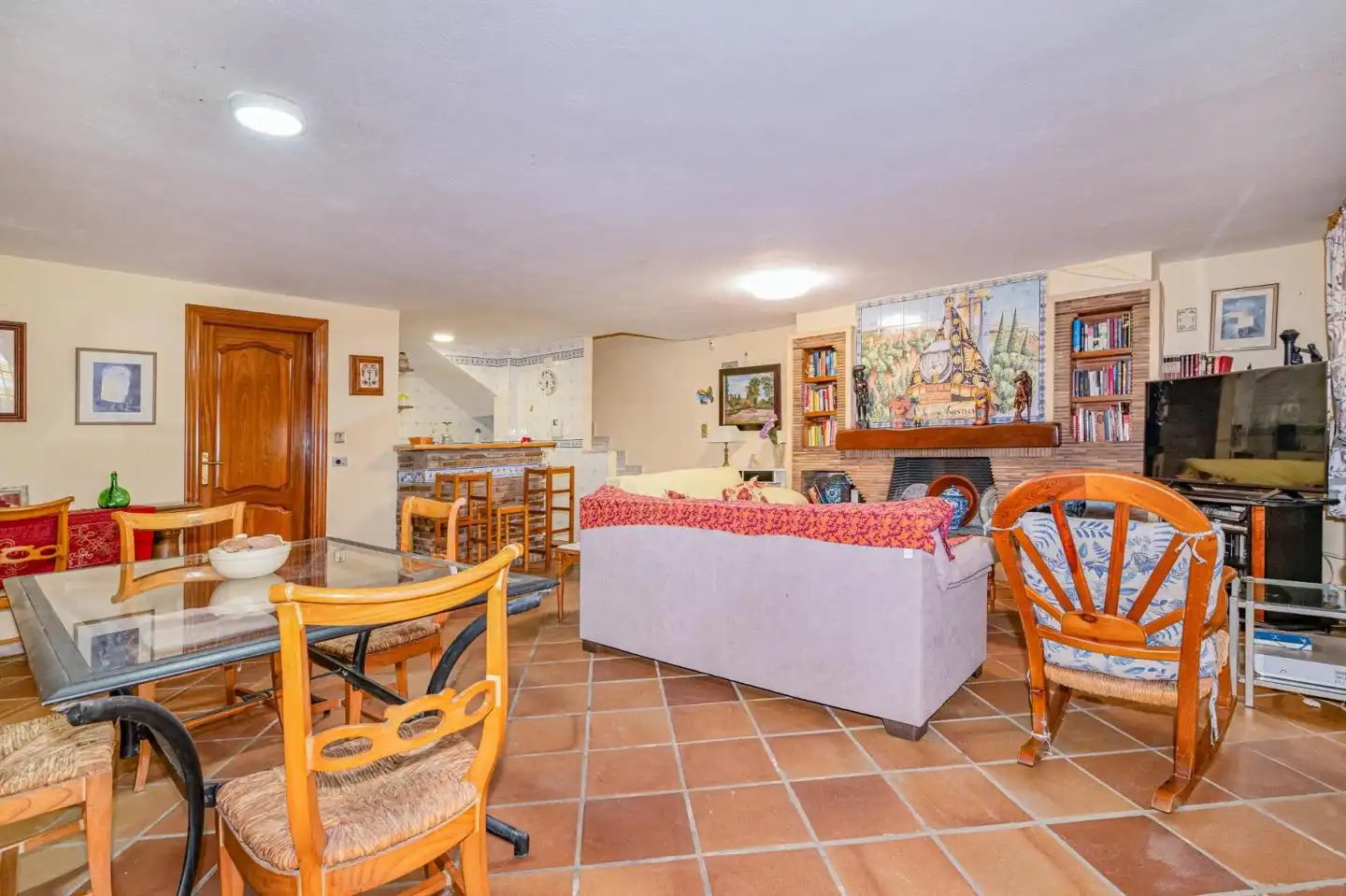 Casa o xalet en venda en La Zubia amb Calefacció, Jardí privat i Terrassa