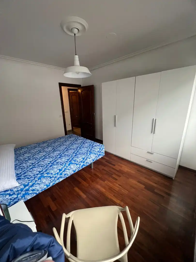 Apartament de lloguer a A Malata - Catabois - Ciudad Jardín