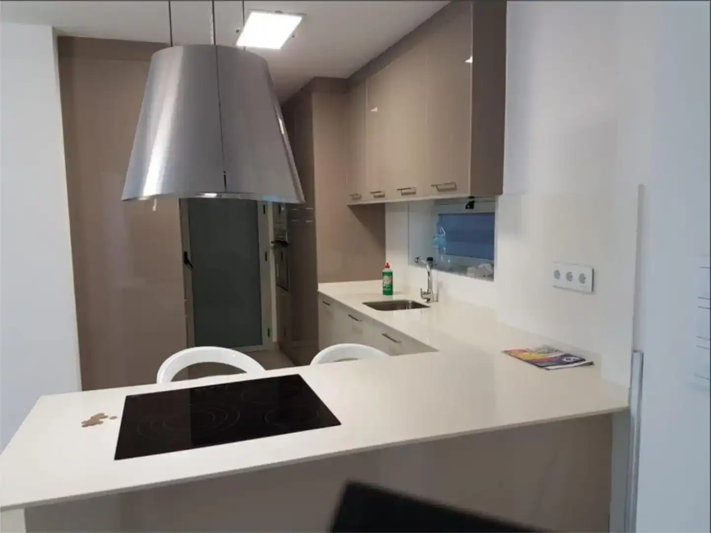Cuina de Pis en venda en Finestrat amb Balcó