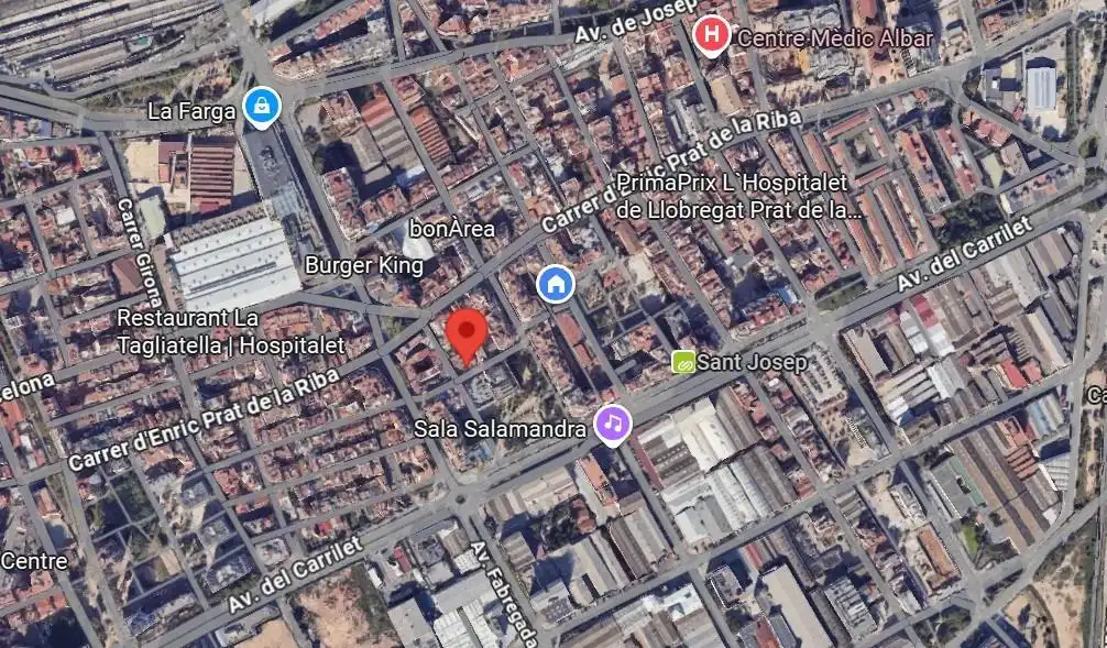 Einzelparkplatz zum Verkauf in Carrer del Migdia 12, imagen 13