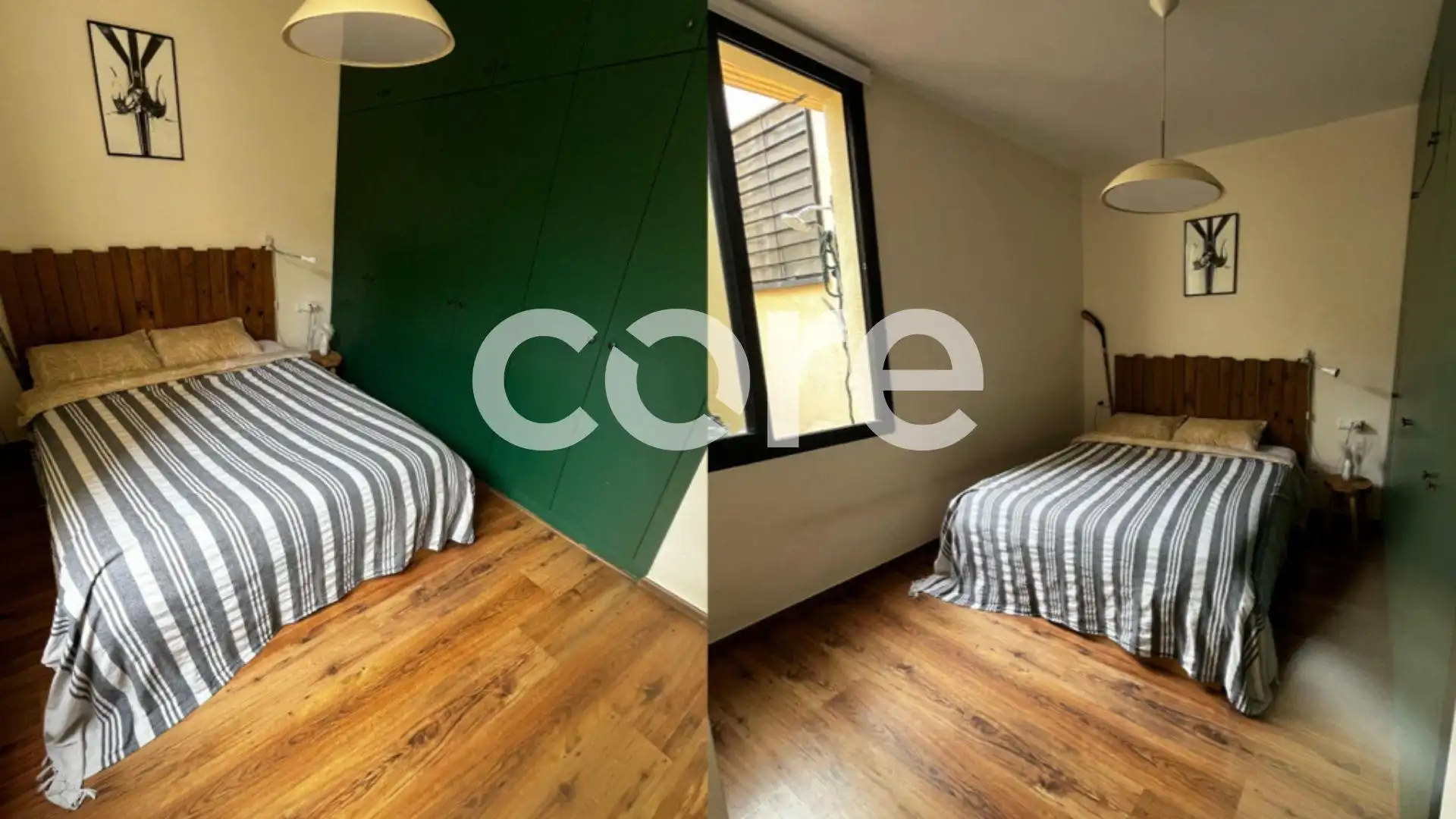 Dormitori de Loft en venda en Barcelona amb Aire condicionat, Calefacció i Parquet