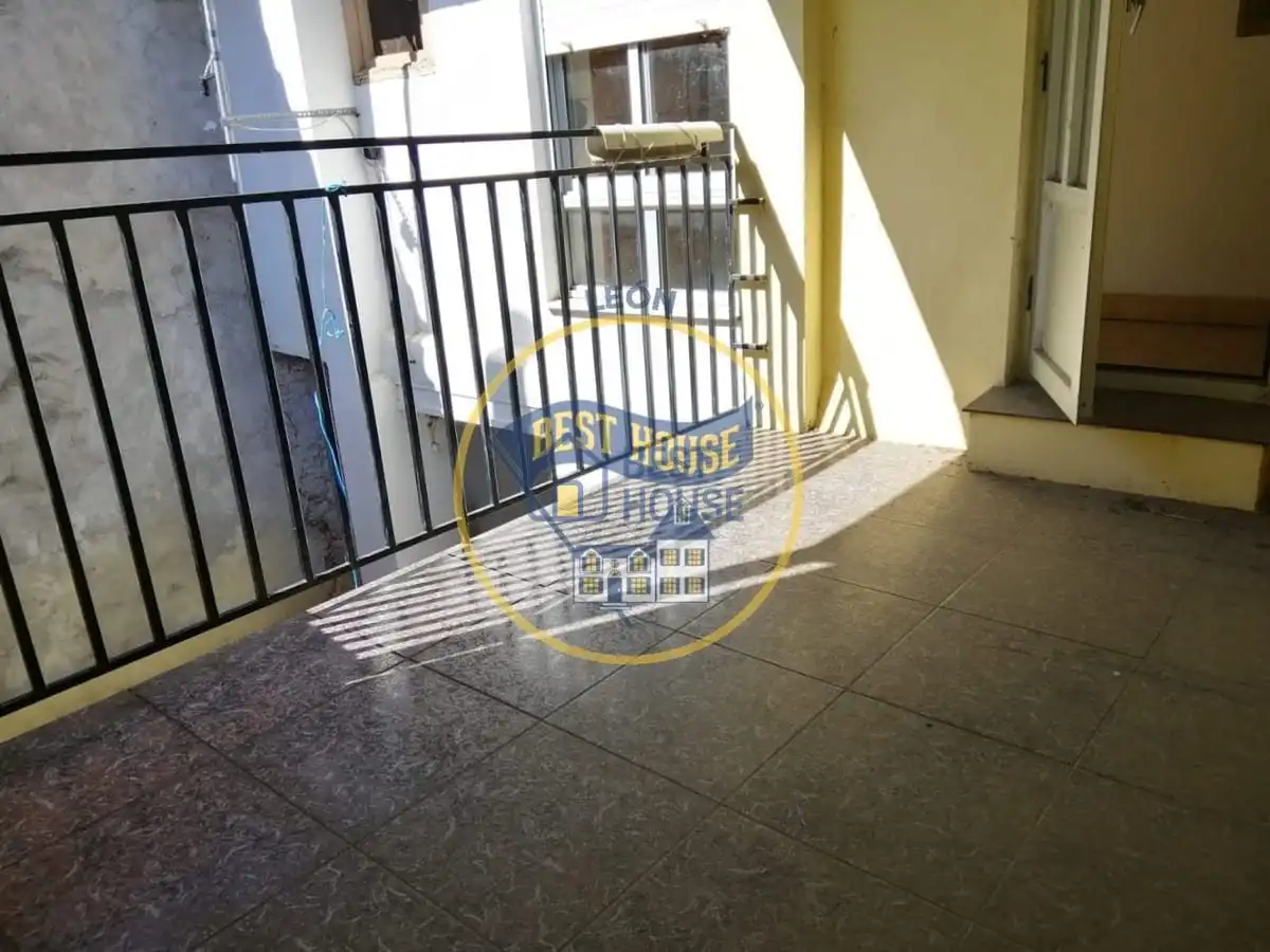 Balcony of Houses for sale in Rioseco de Tapia  with Storage room and Balcony
