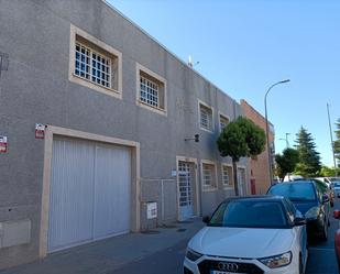 Exterior view of Industrial buildings for sale in Torrejón de Ardoz