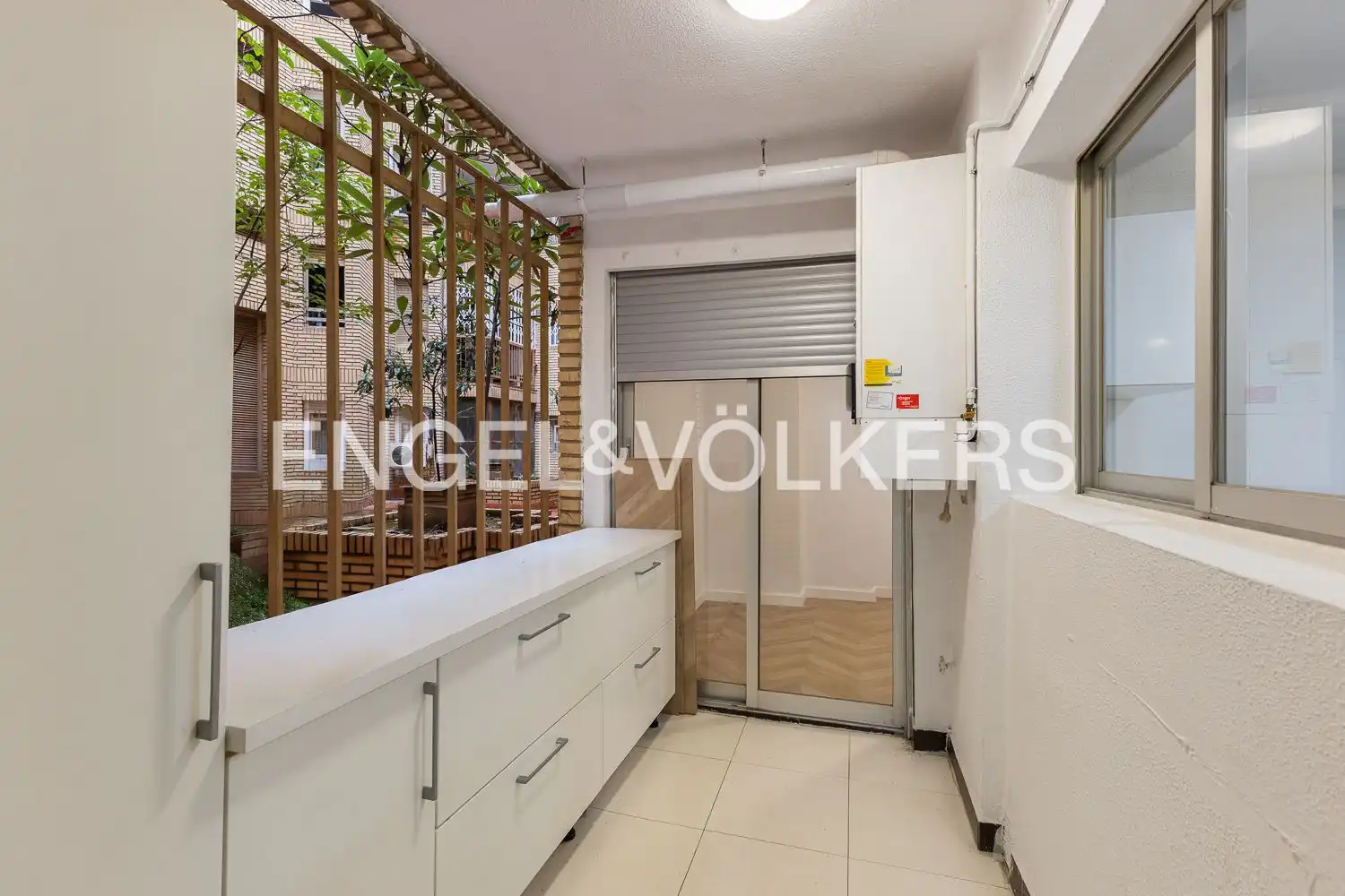 Cocina de Piso en venta en Valencia con Aire acondicionado, Calefacción y Parquet