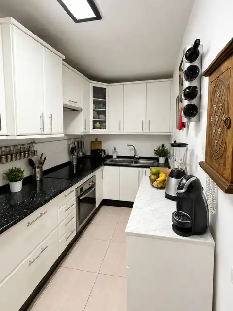 Cocina de Piso en venta en Los Realejos con Terraza, Trastero y Amueblado