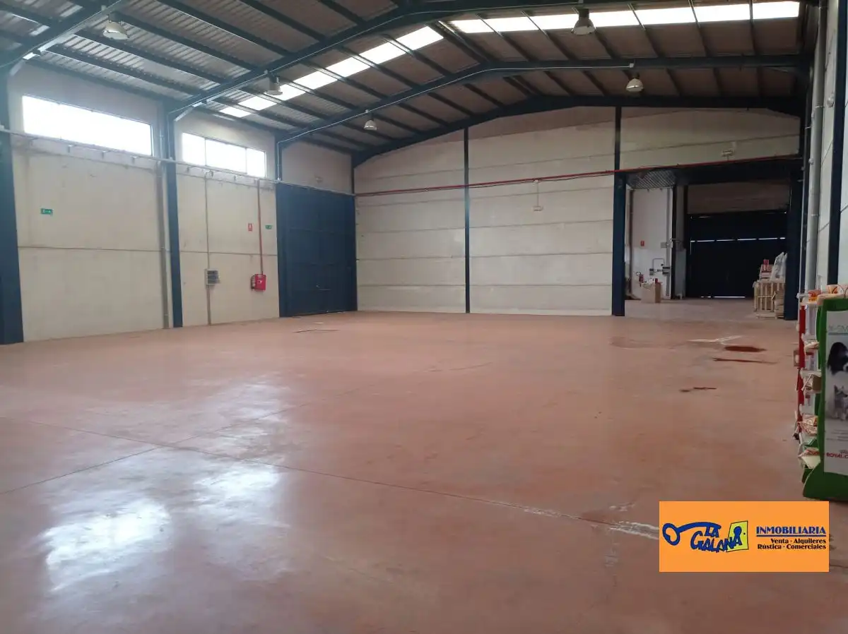 Nave industrielle à vendre à Valdepeñas, imagen 2