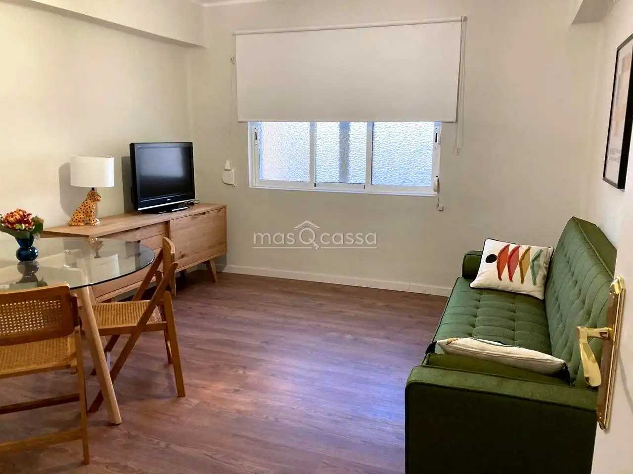 Wohnzimmer von Wohnung zur Miete in La Línea de la Concepción