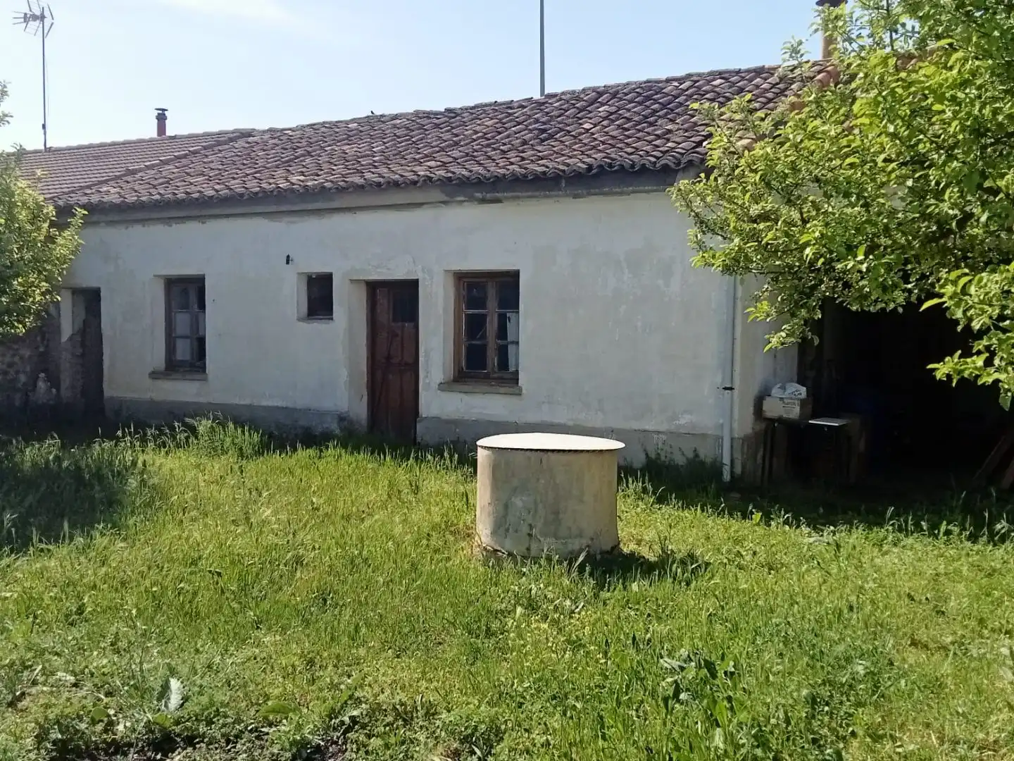 Exterior view of Residential for sale in Sardón de Duero