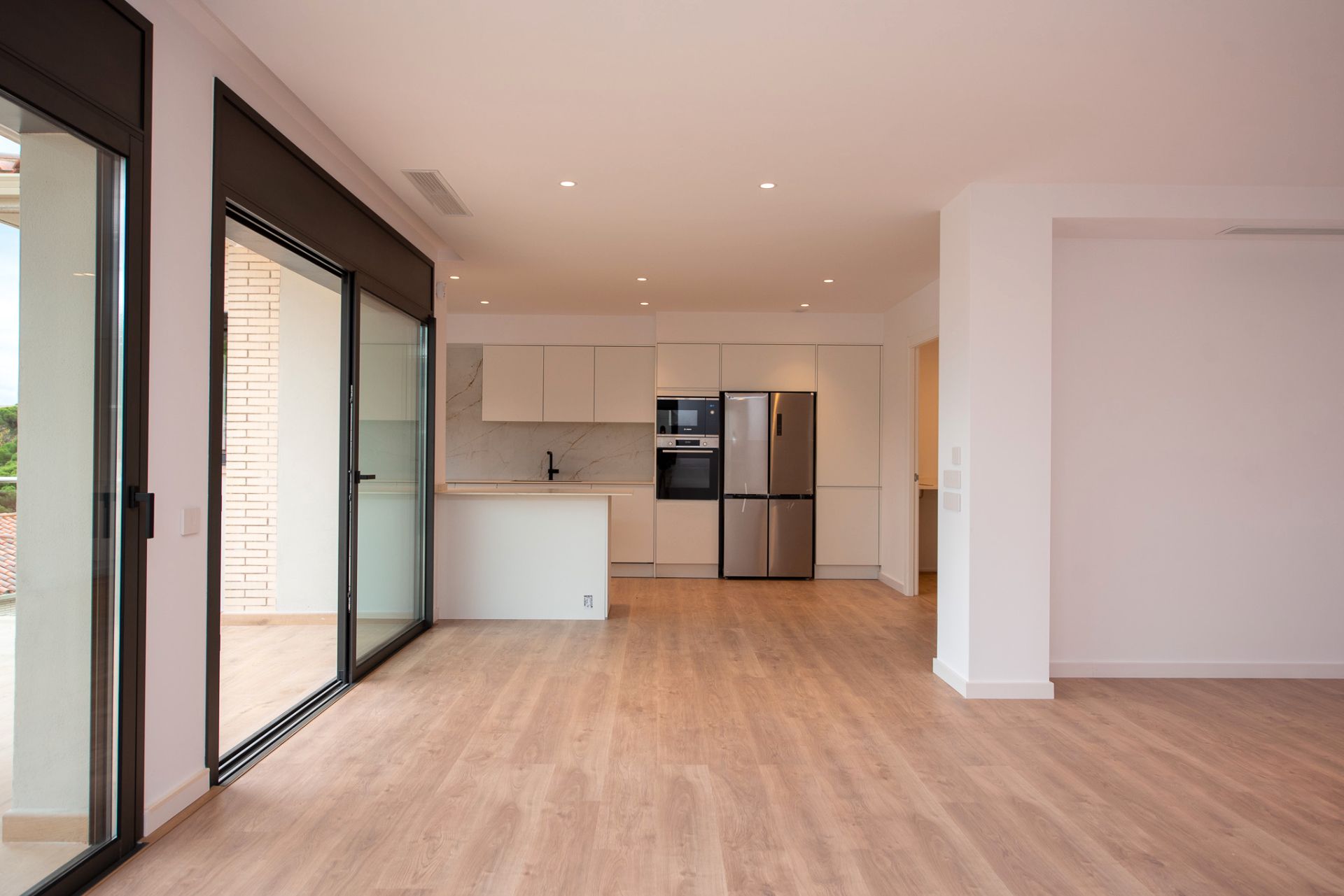 Kitchen of House or chalet for sale in Sant Feliu de Guíxols  with Air Conditioner, Heating and Private garden