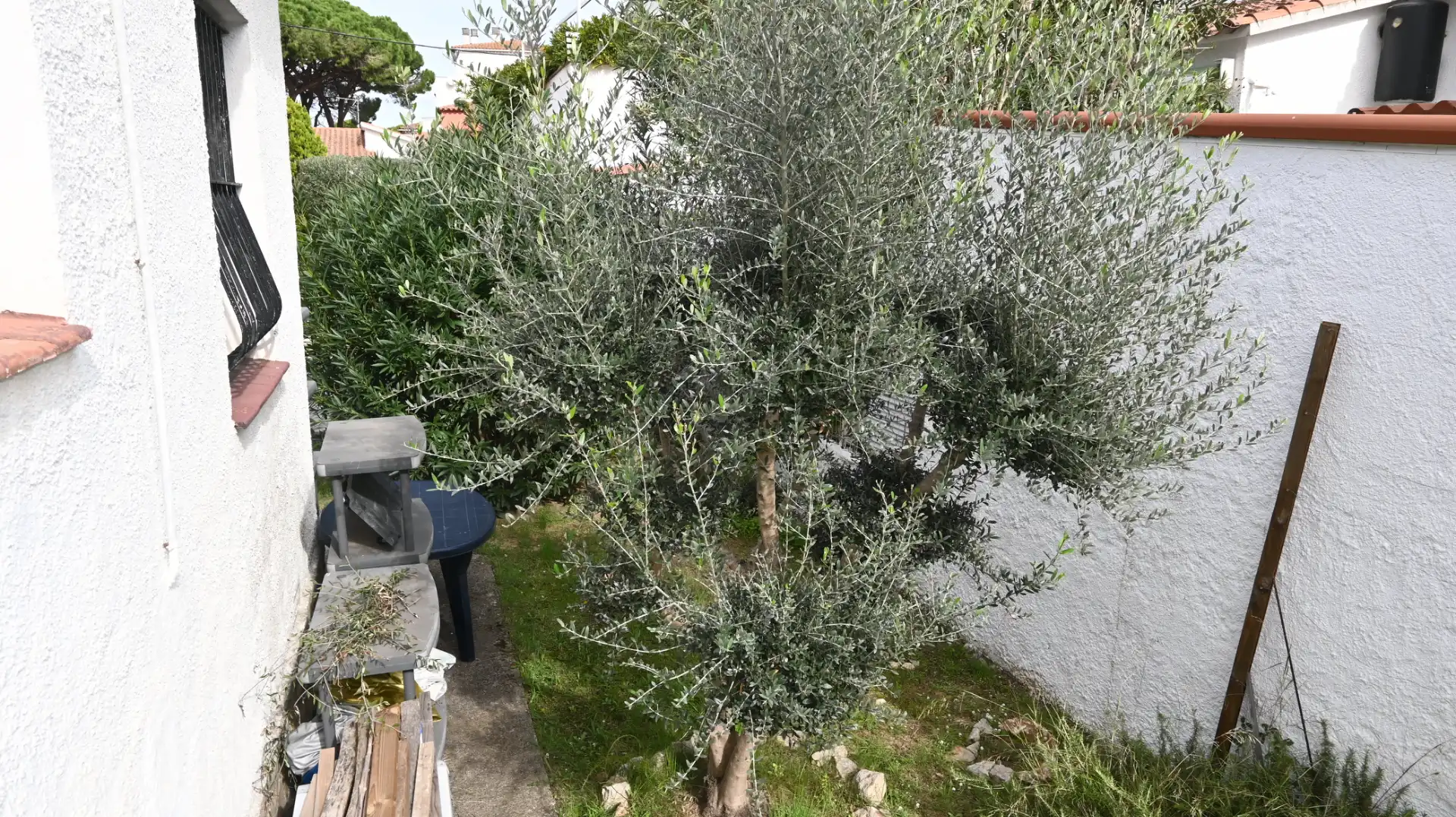 Jardín de Casa o chalet en venta en L'Escala con Calefacción, Jardín privado y Terraza