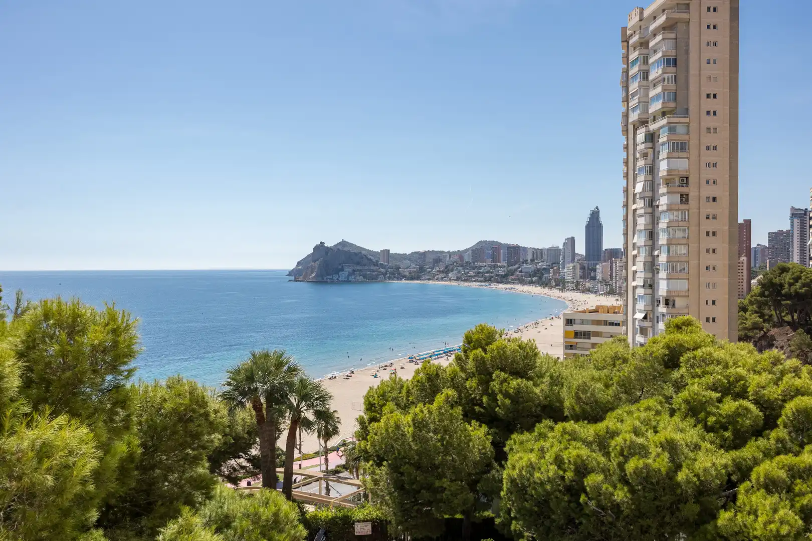 Flat with pool for sale in Playa de Poniente, imagen 41