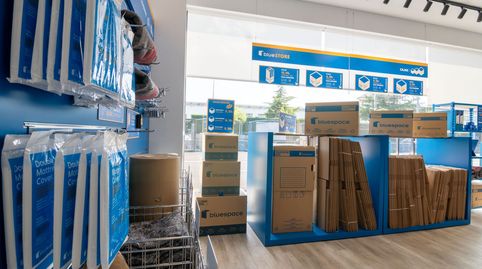 Foto 5 de Trastero de alquiler en Avenida del Maresme, 90, El Remei, Badalona