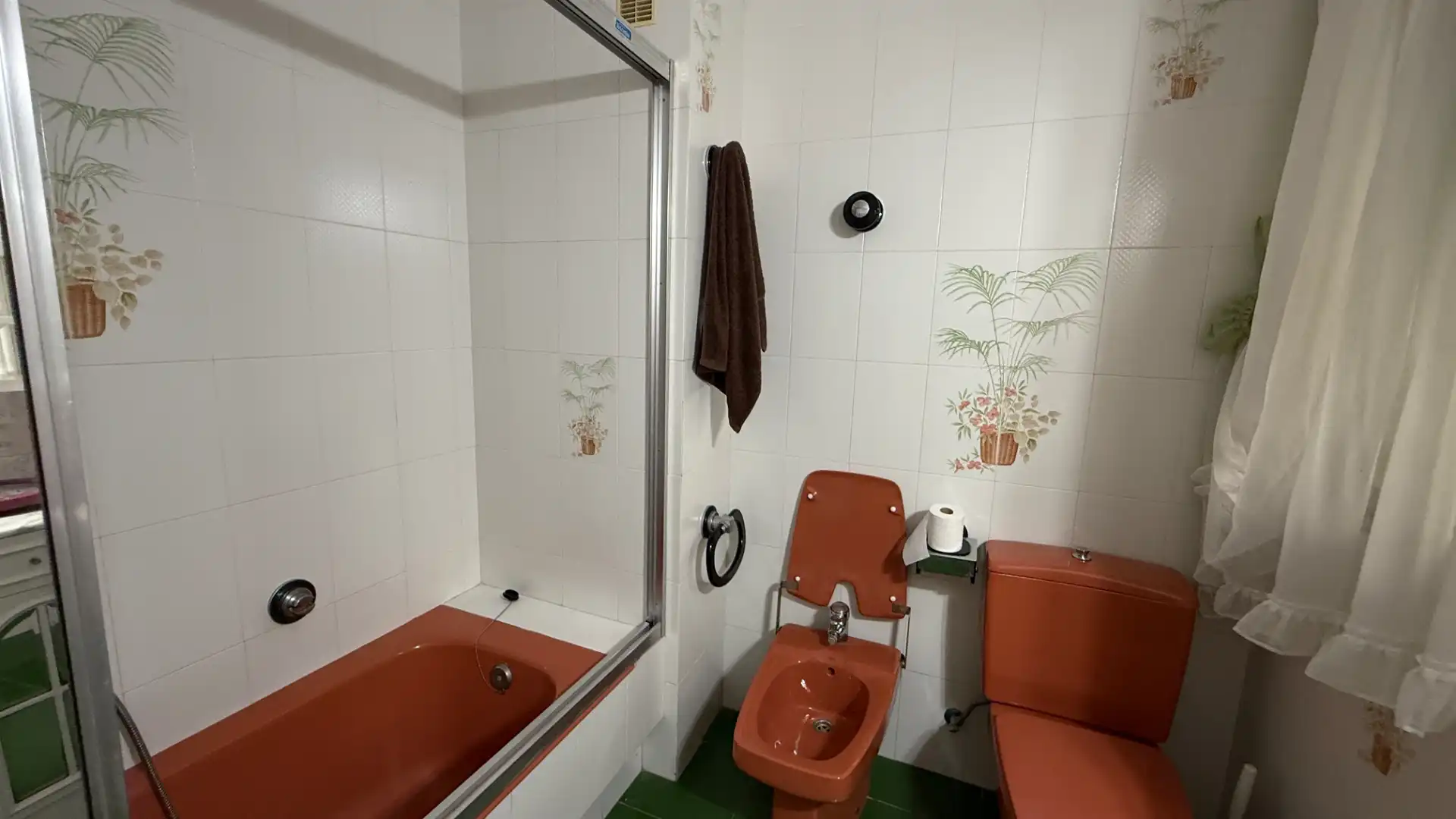 Bany de Pis en venda en Águilas amb Terrassa, Moblat i Forn