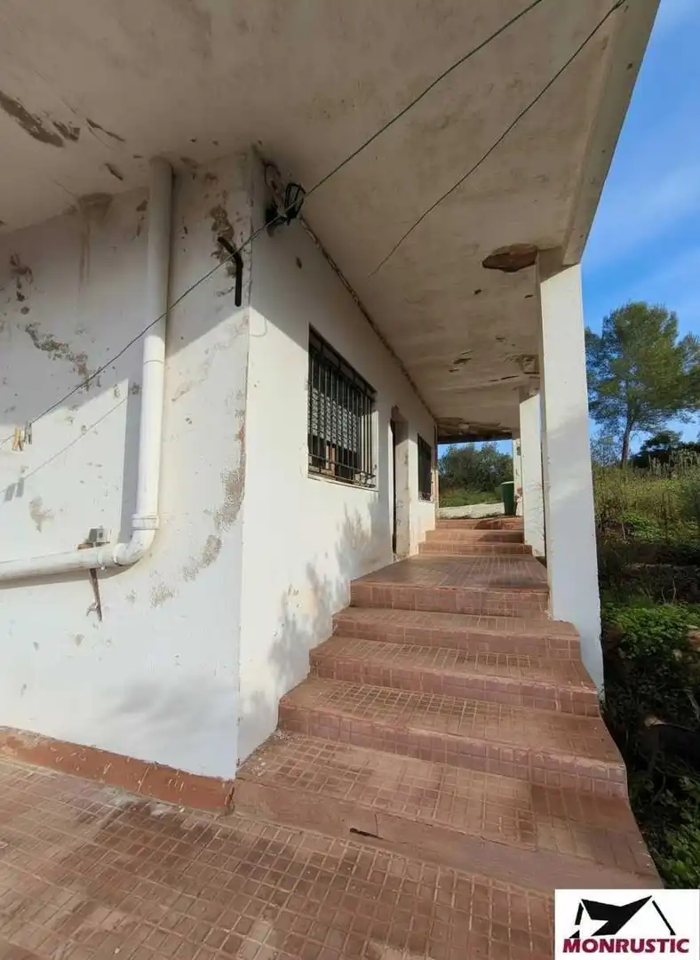 Finca rústica en venda en Masllorenç