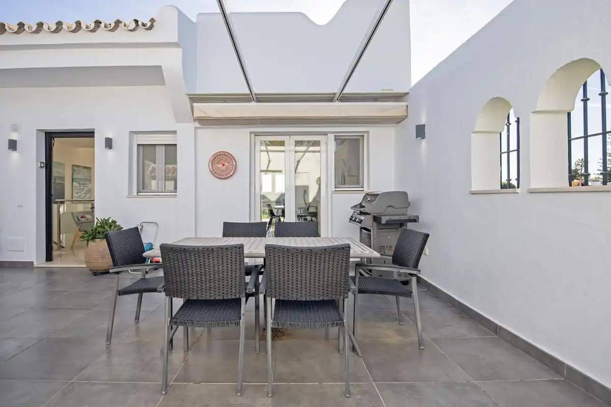 Reihenhaus mit Pool zum Verkauf in Marbella - Marbella,Nueva Andalucia,Avenida del Prado, imagen 40