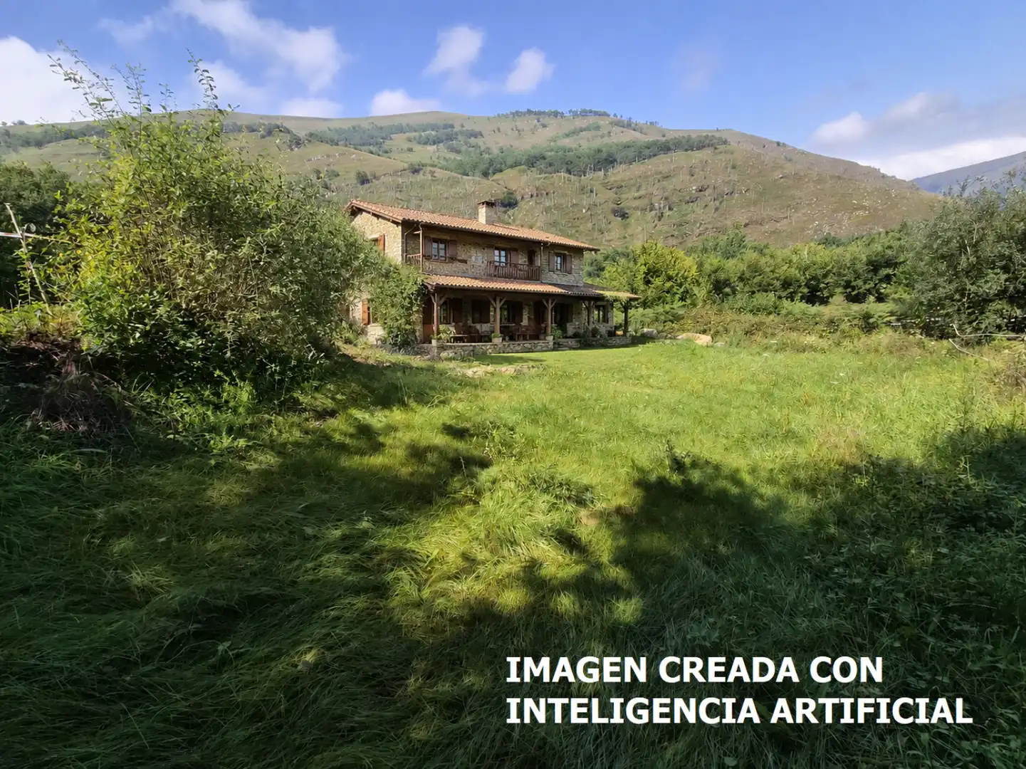 Wohnbaugrundstück zum Verkauf in San Sebastián de Garabandal - POSADORIO, imagen 2