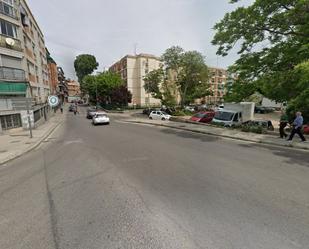 Exterior view of Flat for sale in  Madrid Capital