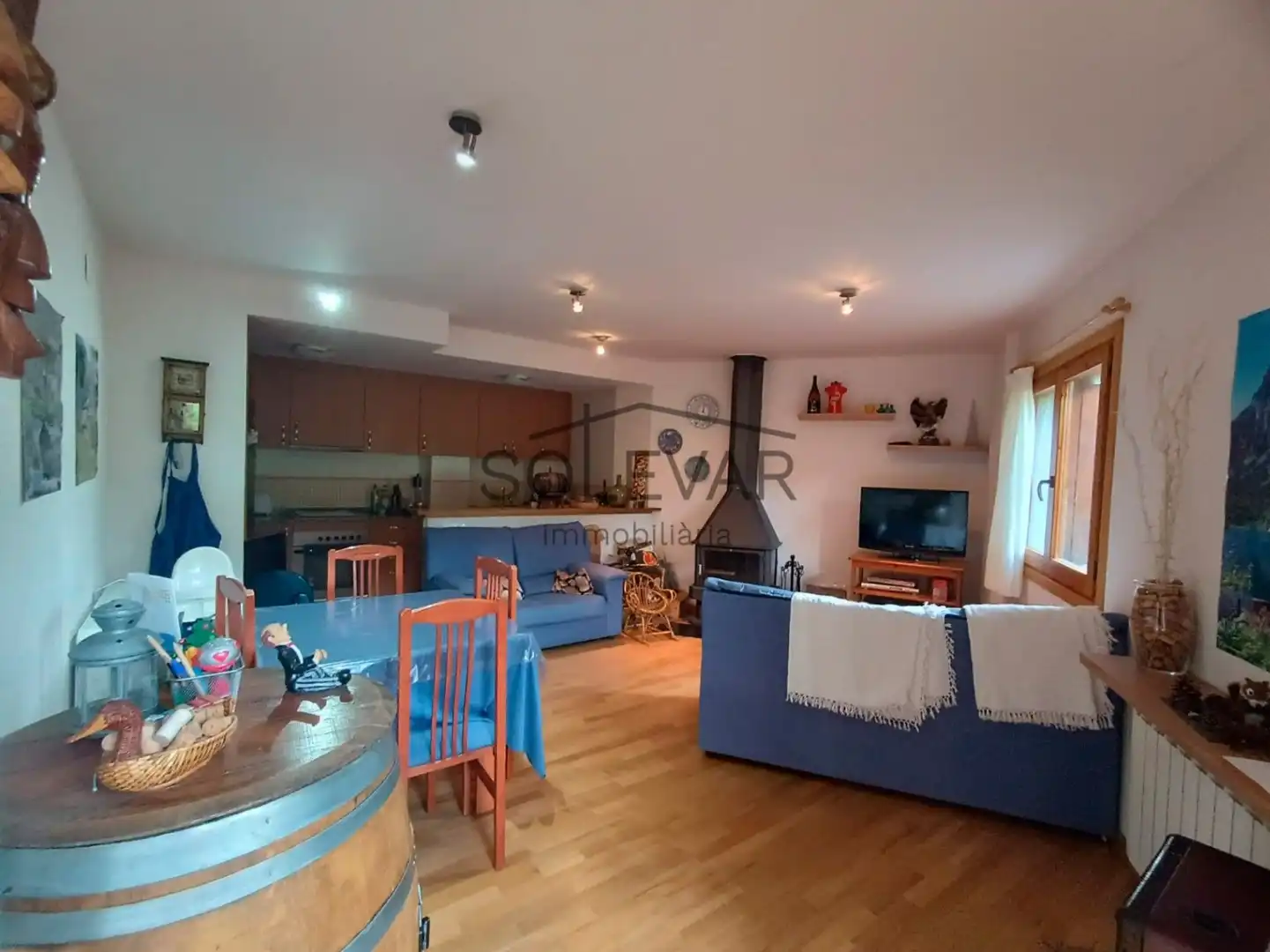 Flat for sale in Agregado Pauls, La Torre de Cabdella