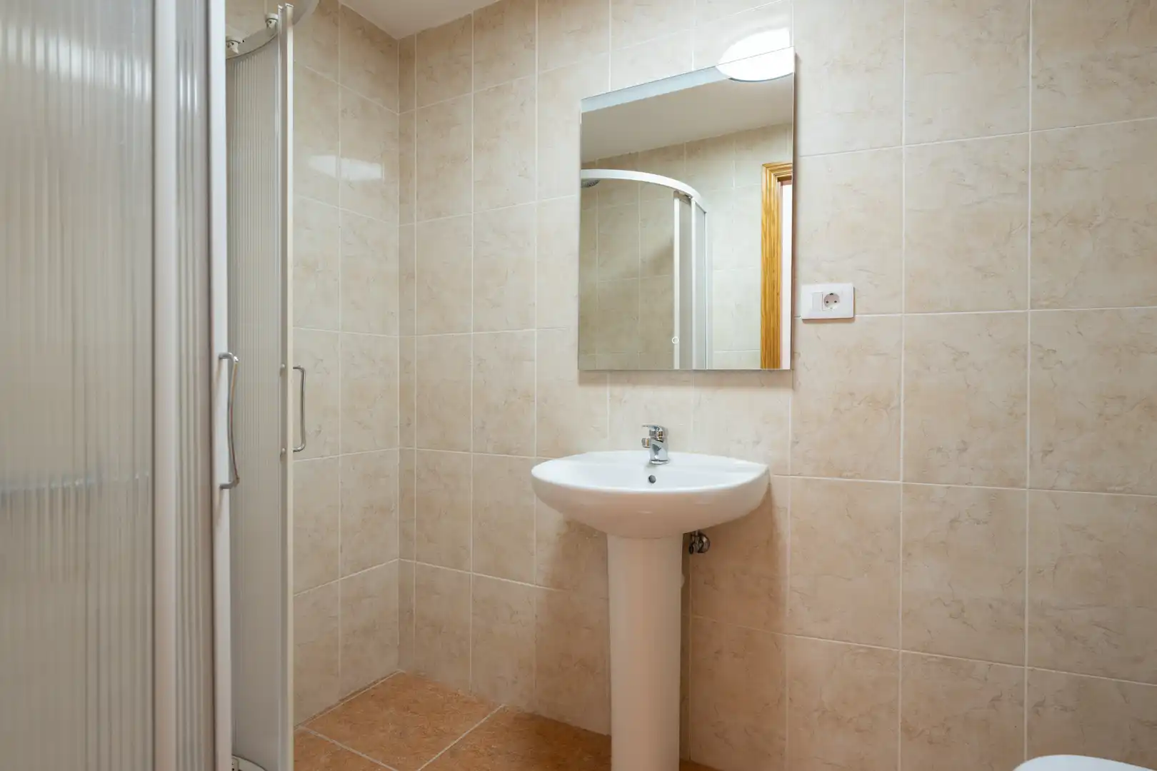 Bathroom of Flat for sale in Teror  with Storage room and Balcony