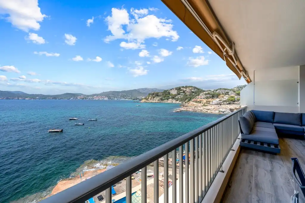 Mini appartamento con piscina in vendita a Costa de la Calma