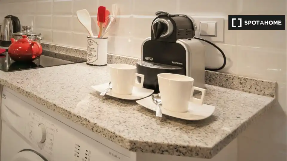 Flat with terrace to rent in Gràcia, imagen 10