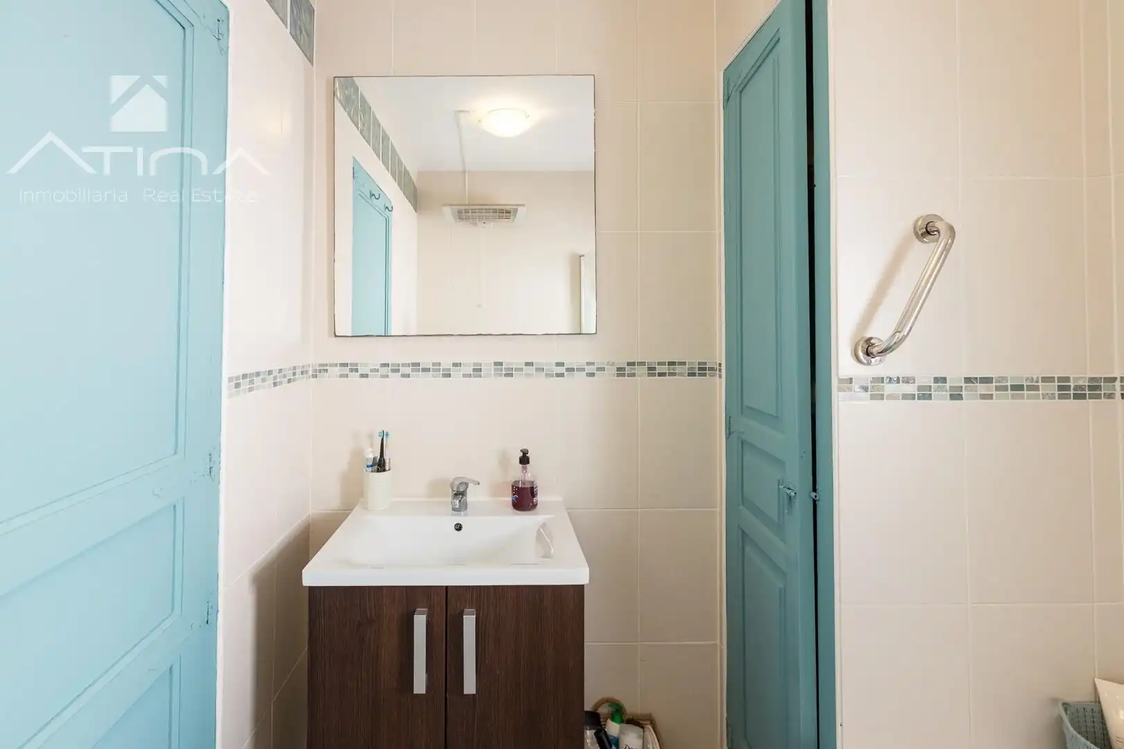 Baño de Casa o chalet en venta en Jávea / Xàbia con Aire acondicionado, Calefacción y Jardín privado