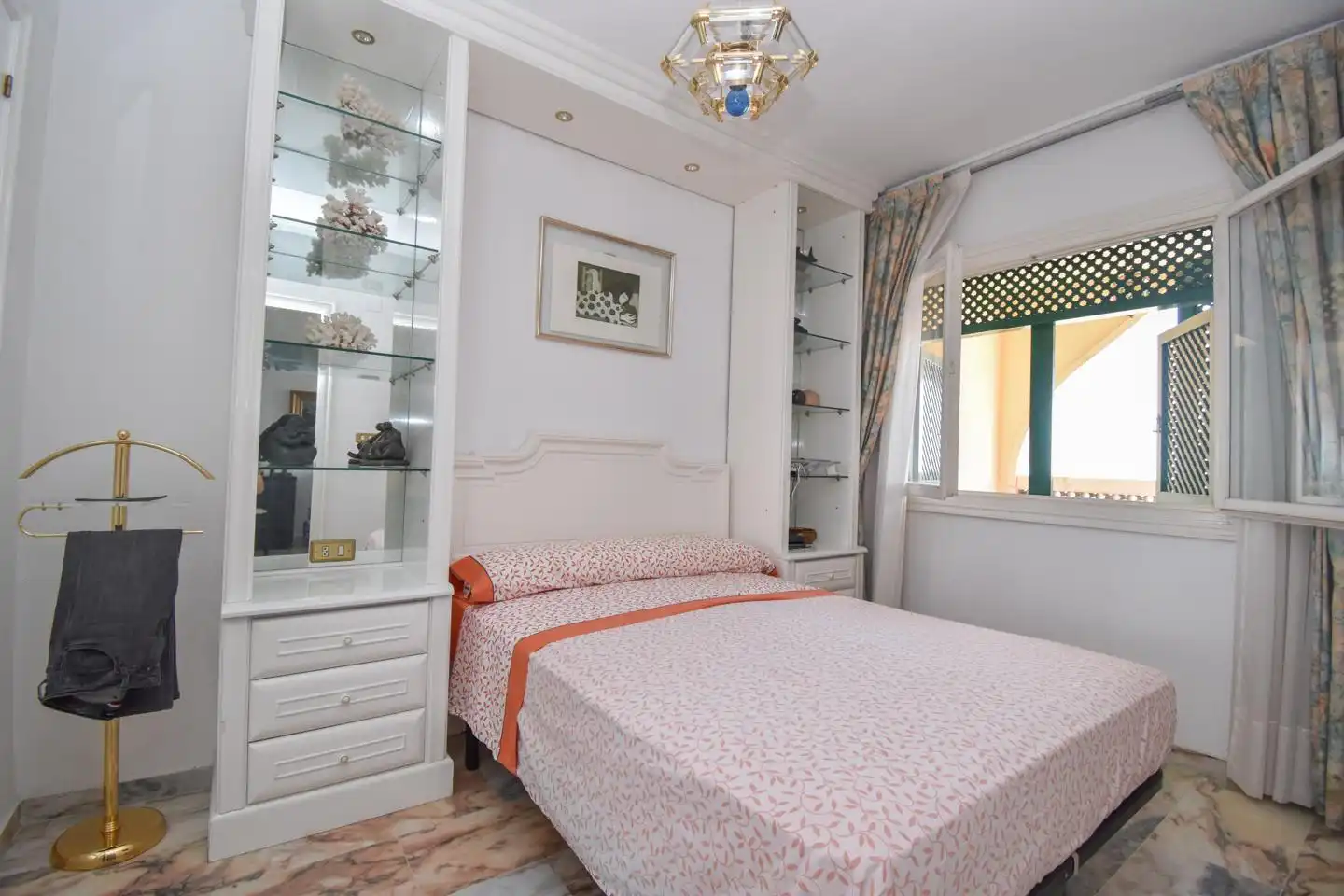 Flat with pool for sale in Avenida Santiago Bernabéu, imagen 19