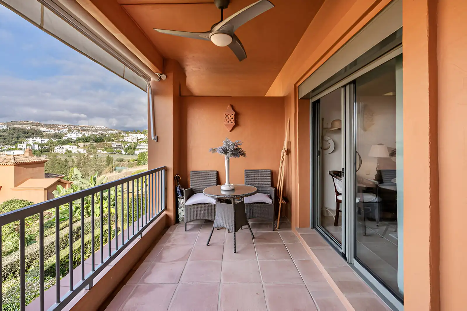 Apartament amb piscina en venda a Estepona Pueblo, imagen 8