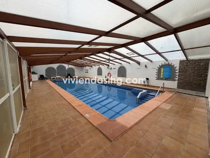 Piscina de Estudi de lloguer en Zona Botánico