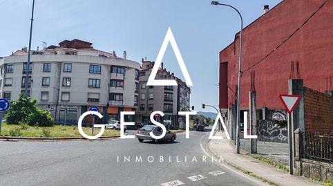 Venta de plaza de garaje en Pontecesures
