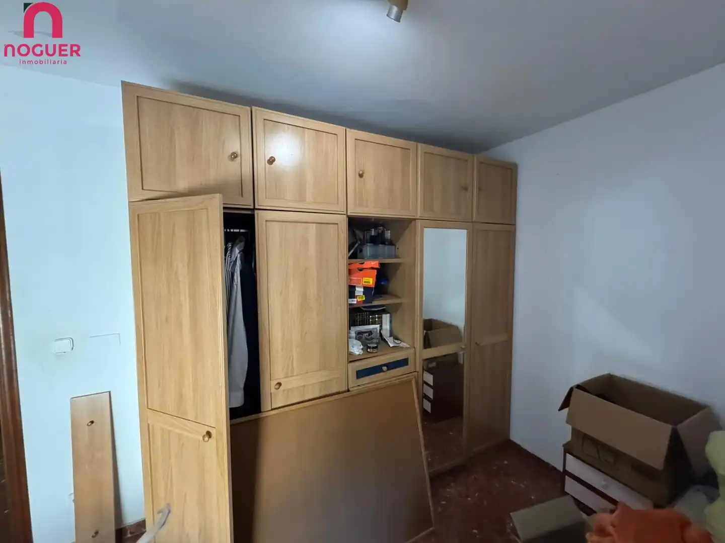 Dormitori de Casa o xalet en venda en Córdoba amb Terrassa i Balcó