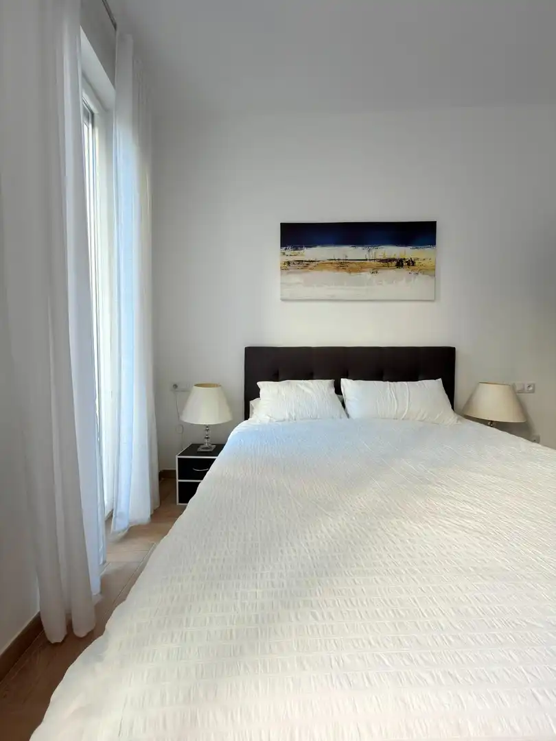 Flat with terrace for sale in Calle de San Vicente, imagen 11