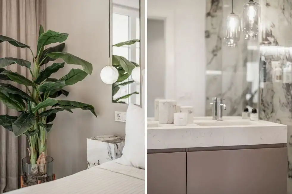 Apartament amb piscina en venda a Nueva Andalucía, imagen 17