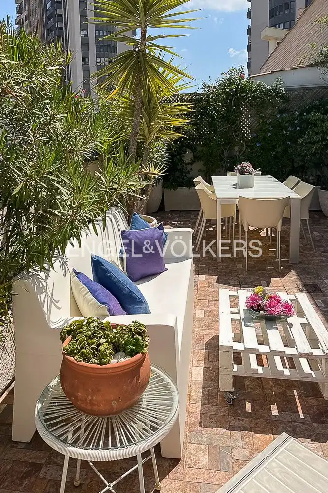 Terrace of Attic for sale in Valencia  with Air Conditioner, Heating and Terrace