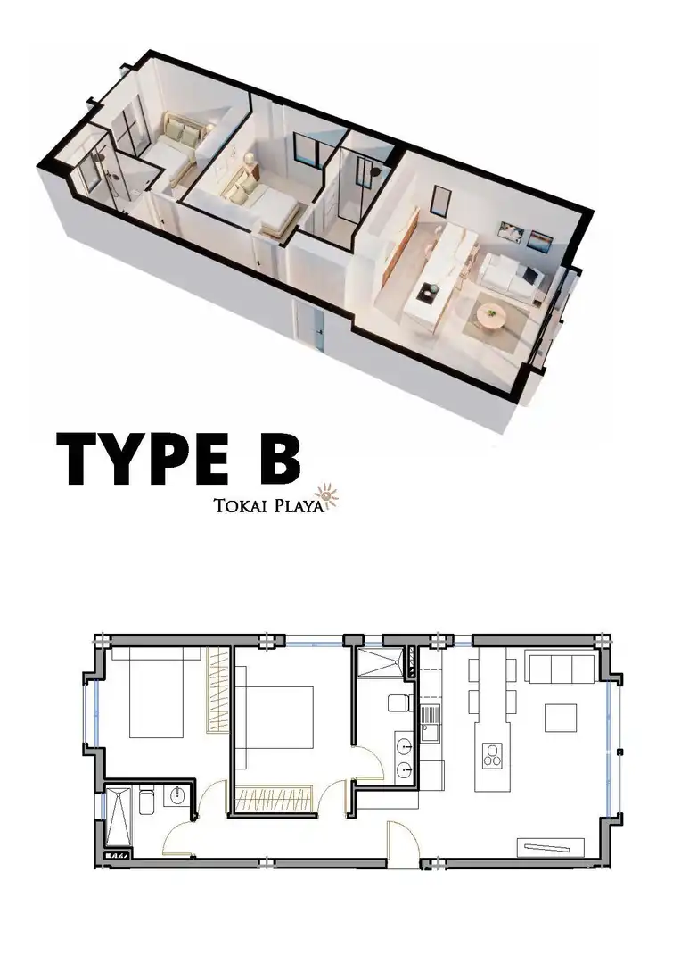Apartamento en venta en San Pedro del Pinatar con Piscina comunitaria