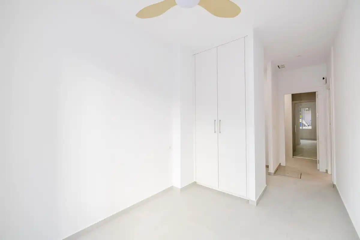 Dormitori de Planta baixa en venda en Málaga amb Calefacció