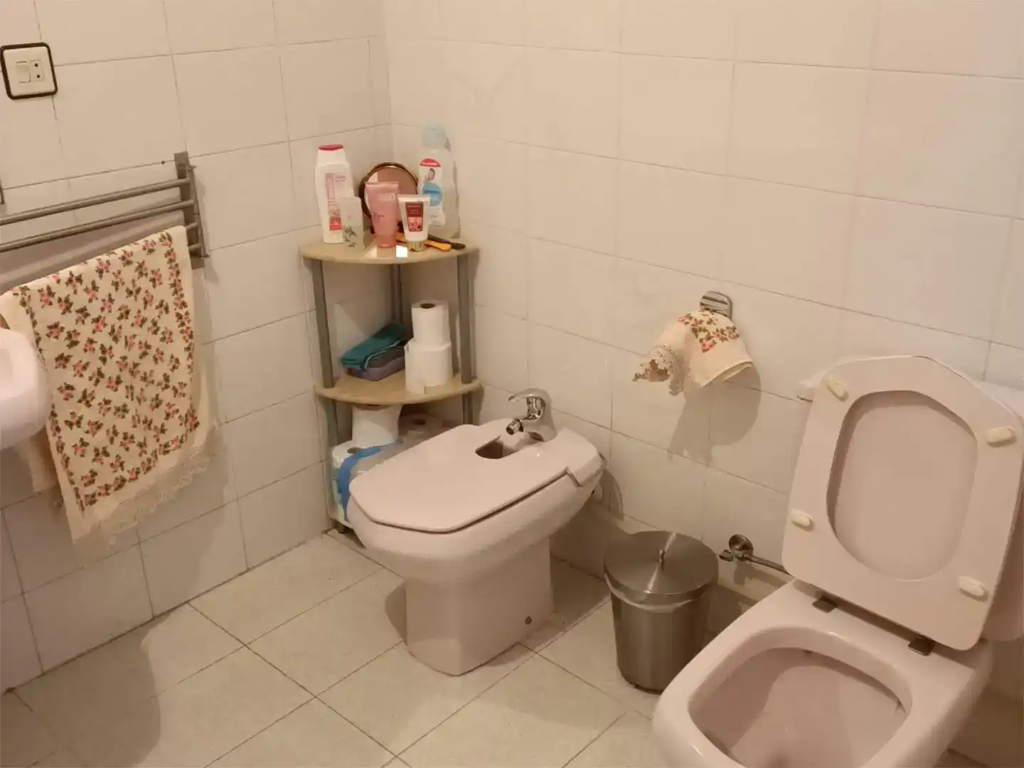 Bany de Casa adosada en venda en Hellín