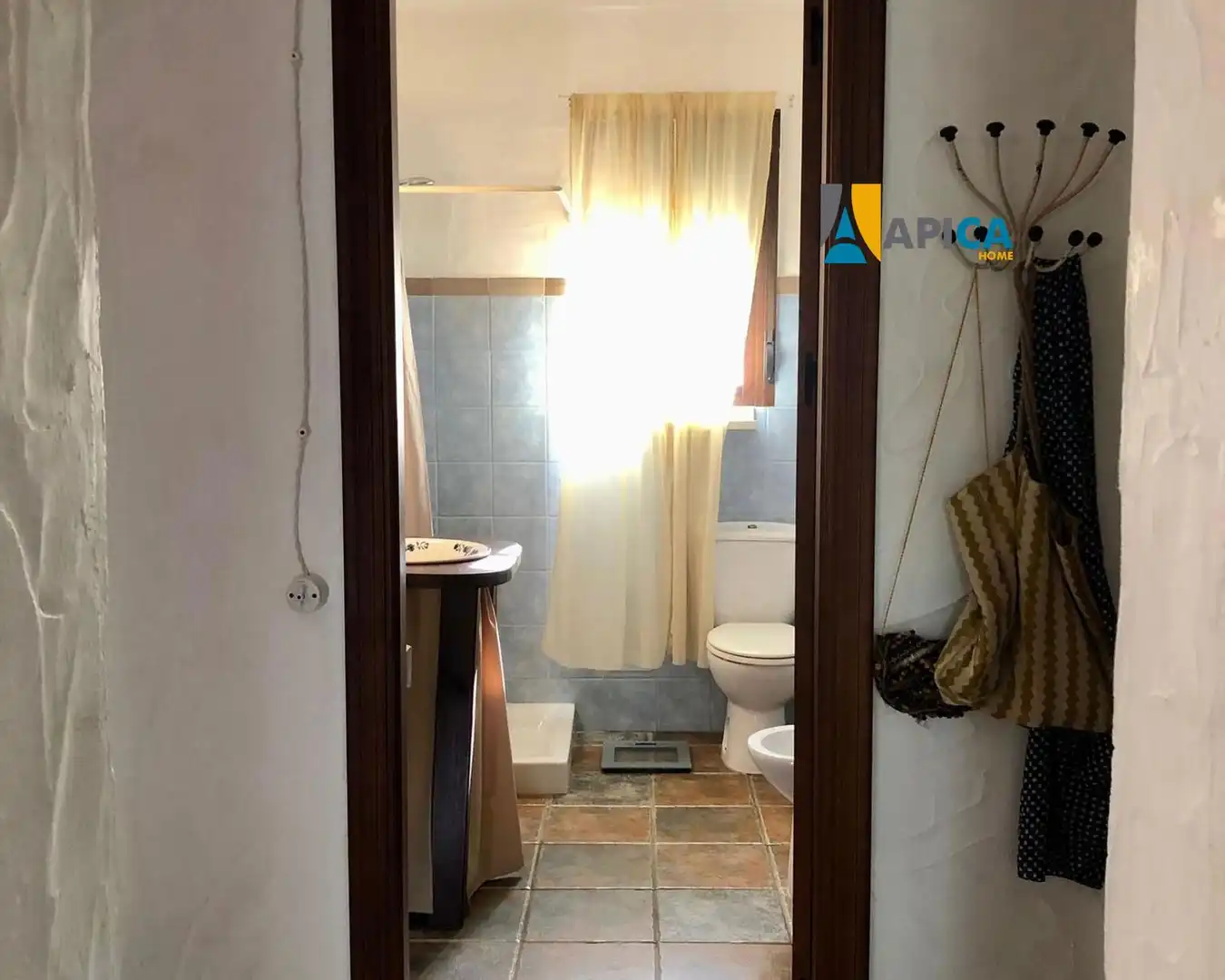 Bathroom of Houses for sale in Chiclana de la Frontera  with Air Conditioner and Heating