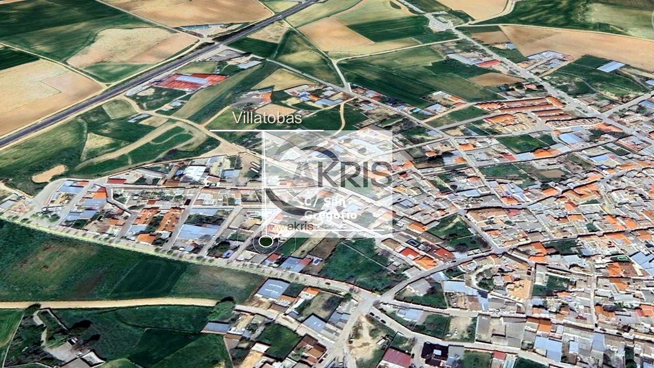 Residential for sale in San Gregorio, Villatobas