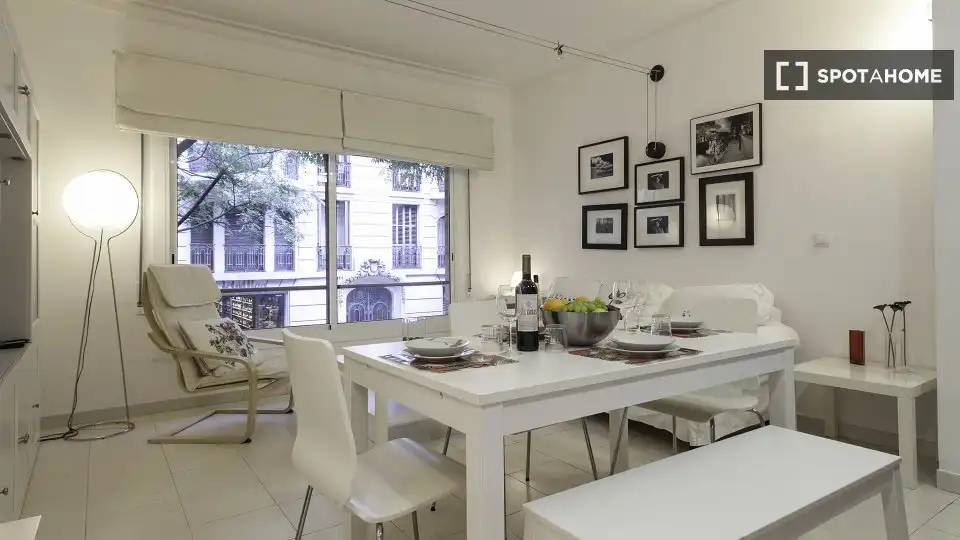 Flat to rent in Gràcia